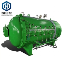 Holsten Custom Préimprégné Fibre de Carbone Autoclave Haute Température Haute Pression Chauffage Électrique pour Coque de Yacht, Pagaie, Casque