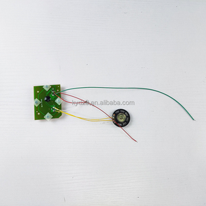 KY Custom My First Veggie-Voice Friend, un Delizioso <span class=keywords><strong>Telefono</strong></span> a Forma di Carota con Circuito Musicale in Rame da 1 oz e PCBA - Product Image 2