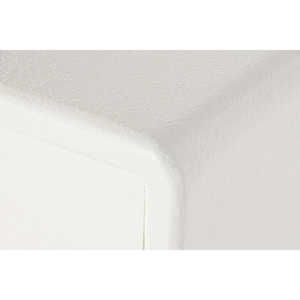 MDF <b>TV</b> <b>UNIT</b> 160X37X50 4 DOORS 3D <b>WHITE</b> - Product Image 2