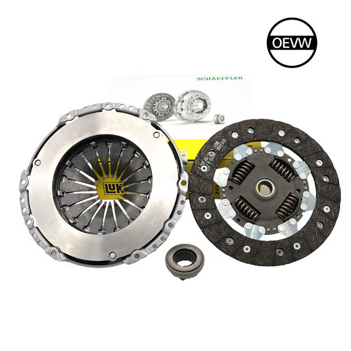Luk Original 6223363000 Clutch Kit Set For Vw Santana Jetta Bora 