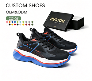 <span class=keywords><strong>Scarpe</strong></span> da Corsa Professionali per <span class=keywords><strong>Uomo</strong></span> e Donna, Traspiranti, con Rialzo Interno, in Mesh e Glicerina, per Test di Fitness - Product Image 1