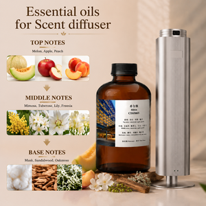 2024 aceite de fragancia más vendido comercial encantador Perfume Aroma esencial para Hotel - Product Image 1