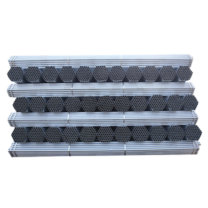 Chất lượng tốt nhất bs1387 lớp <span class=keywords><strong>A</strong></span> <span class=keywords><strong>B</strong></span> C ống thép mạ kẽm g I ống trước ống mạ kẽm - Product Image 4