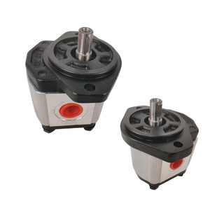 Bomba de Engranajes Hidráulica CI58K-A02-069L, Rotación CCW, 10.56 GPM, 2000 RPM, 3000 PSI, 6 LBs, Brida SAE A-2, 1 Año de Garantía, Hecho en China - Product Image 6