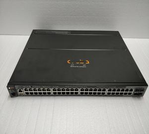 Répartiteur de signal Ethernet J9728A <span class=keywords><strong>2920</strong></span>-48 ghz, 48 ports RJ45 et 4x SFP, pour appareil, avec alimentation électrique - Product Image 1