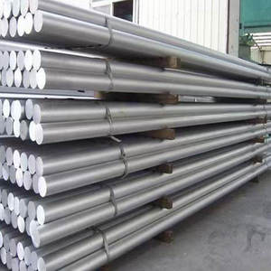 Barres rondes en aluminium de haute qualité à bas prix, taille personnalisée, 5 mm - Product Image 4