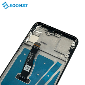 <span class=keywords><strong>P30</strong></span> Lite สำหรับ <span class=keywords><strong>Huawei</strong></span> <span class=keywords><strong>P30</strong></span> Lite LCD สำหรับ <span class=keywords><strong>Huawei</strong></span> <span class=keywords><strong>P30</strong></span> Pro Display ORG LCD สำหรับ <span class=keywords><strong>Huawei</strong></span> <span class=keywords><strong>P30</strong></span> Lite หน้า<span class=keywords><strong>จอ</strong></span> LCD พร้อมกรอบ - Product Image 2