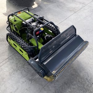 Decespugliatore Diesel Certificato CE LAWNIO con Generatore a Lunga Autonomia e Batteria per Foreste e Aree Arbustive - Product Image 2