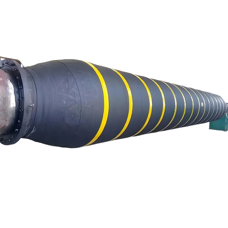 Black Color Flexible Abrasion Weather Resistant