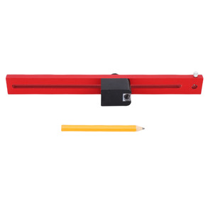 Strumento per la marcatura delle linee della <span class=keywords><strong>carrozzeria</strong></span> dell'auto, regolabile ed estensibile da 10 pollici, per la riparazione della <span class=keywords><strong>carrozzeria</strong></span> del veicolo - Product Image 2
