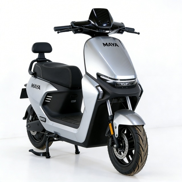 2026 Popular 12-inch 1200w Motor Chinese Adult Electric Scooter with Wholesale Cheap Price