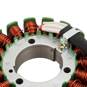 GOOFIT - Bobina de Estator de Generador Magnético para Motocicleta, Repuesto para FZ6 FZ6R 2009-2017 XJ6 <span class=keywords><strong>XJ6F</strong></span> XJ6FA XJ6N XJ6-N - Product Image 4