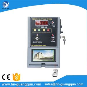 Truthworthiness AT319V Benachrichtigung Über Alkohol Fahren Sicheres Fahren Öffentlichen Münz Alkohol <span class=keywords><strong>Tester</strong></span> - Product Image 4