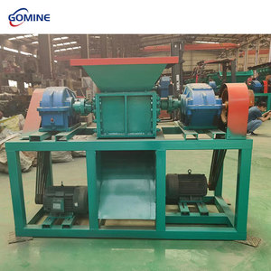 Lốp xe tái chế máy cắt lốp xe nghiền hai trục Shredder máy - Product Image 2