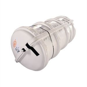 المصنع مباشرة بيع رمي نوع طوق نجاة قابل للنفخ مع CCS شهادة أنواع liferaft 25 رجل - Product Image 4