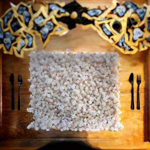 Rouleau de mur végétal artificiel 5D aspect naturel 8x9ft pour jardinage domestique – Grande Vente - Product Image 4