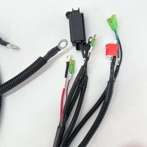 مخصص سكوتر كابل تسخير OEM السيارة - Product Image 2