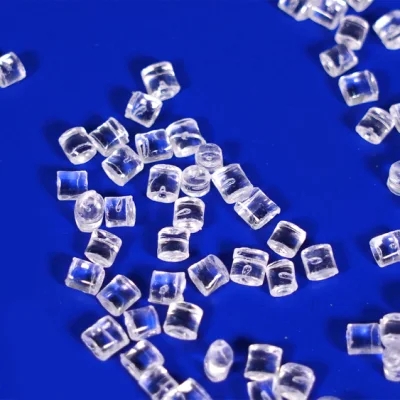 Гранулы полистирола GPPS HIPS, пластиковое сырье, PS гранулы для одноразовой посуды