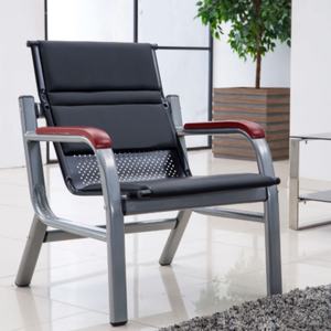 Sofá de Oficina Simple y Moderno, Sofá de Oficina Comercial para Tres Personas, Conjunto Combinado con Mesa de Centro - Product Image 6