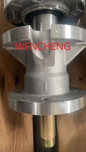 Ventilateur <span class=keywords><strong>extracteur</strong></span> industriel à entraînement direct pour aération de grange, volailles, serre, ferme, 50 pouces, électrique, 380V, OEM - Product Image 5