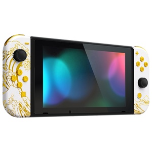 EXtremeRate Replacement Casing Housing Custom Shell for Nintendo <b>Switch</b> - Product Image 5