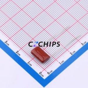 Condensateur à film polypropylène (CBB) W313A181KK5L00A00W, composant traversant (THT), pas de 10 mm, 180 pF, 10 %, 1 kV - Product Image 2