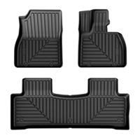 Tapis de sol 3D sur mesure pour BYD Song Plus Seal U DM-i 2023-2025 – Qualité supérieure, toutes saisons, vente en gros