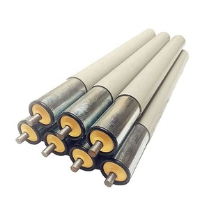 Transportador de Rolos Motorizado |   Transportadores de Rolos de Alta Capacidade |   Equipamentos de Manuseio de Materiais - Product Image 6