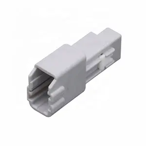 6098-7781 auto connector terminal 2 pin female receptacle
