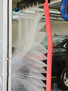 Touchless 360. Automatic High-Value New Design Rotate Single Arm Car Washing Cleaning Machine K6-C Car Wash Automatic Machine K6 - Product Image 4