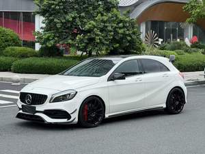 Auto Usado Premium, Modelo 2016, <span class=keywords><strong>MERCEDES</strong></span>-BENZ AMG GLA 45 4MATIC con Techo Corredizo, SUV Compacto en <span class=keywords><strong>Stock</strong></span>, Gran Venta - Product Image 1