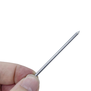 Marine CD Insulation Common Nail with Smooth Shank and Cupped Head Steel Material Self-Locking <b>Washers</b> - Product Image 1