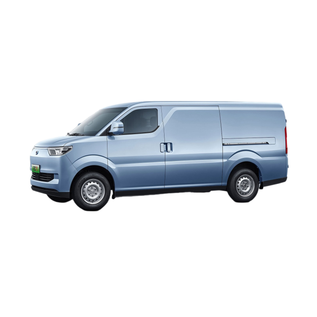 Dongfeng Xiaokang Ruichi EC75 New Electric Super Van 334KM Long Range New Energy Vehicle