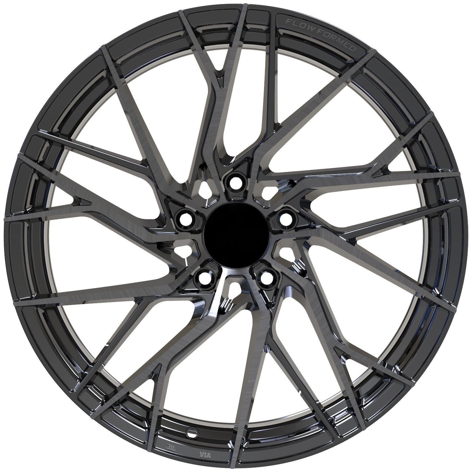 cadillac wheels 18 chrome