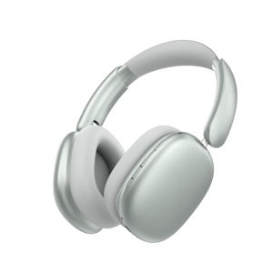 Pro Max Không Dây Over-Ear Hi-Fi Thể Thao Tai Nghe Với LED Chỉ Số Pin JL Chipset Bass <span class=keywords><strong>Microphone</strong></span> Tiếng Ồn Hủy Bỏ Cho Chơi Game - Product Image 1