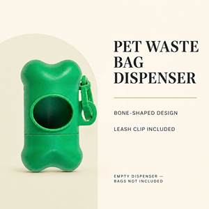 Sacs à déchets pour animaux de compagnie compostables en PLA haute performance, avec film épaissi, anti-odeurs amélioré, jetables - Product Image 6