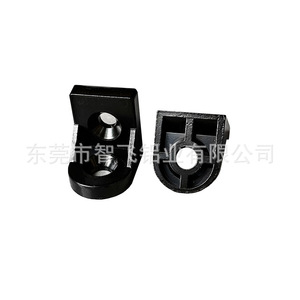 Aluminum Profile Corner Brace 2020/30/30/40/40 5 Mm Thickened For Industrial Aluminum Frames - Product Image 1