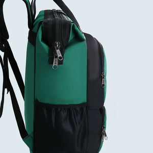 Bolsa de Almacenamiento para Electricista de Gran Capacidad, Tela Oxford, Cierre de Cremallera Resistente, Mochila Impermeable y Duradera - Product Image 5