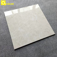 Carreaux de porcelaine entièrement polis et émaillés 45x45 Carreaux de céramique 15x15 cm