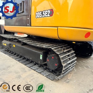 Mini-excavatrice CAT 305.5E2 d'occasion, marque originale, 90% neuve, faible nombre d'heures, vente flash, en stock - Product Image 6