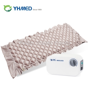 Materasso ad aria a bolle di pressione alternata medico paziente in fabbrica per <span class=keywords><strong>trattamento</strong></span> medico con piaghe <span class=keywords><strong>da</strong></span> <span class=keywords><strong>decubito</strong></span> - Product Image 5