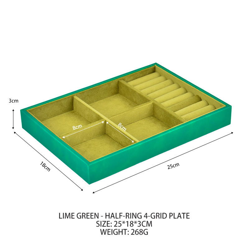 4ตาราง/ถาดแหวน