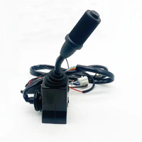 Nouveau levier de commande HR pour sélecteur de vitesses pour chargeuse sur pneus 11039407