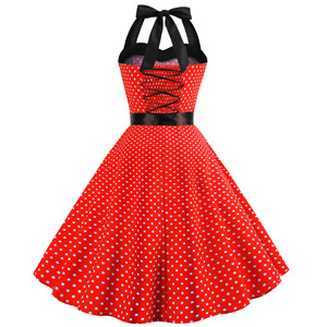 <span class=keywords><strong>Robe</strong></span> d'été pour femmes à pois, <span class=keywords><strong>robe</strong></span> sexy rétro blanche à bretelles, <span class=keywords><strong>robe</strong></span> vintage, <span class=keywords><strong>robe</strong></span> femme, <span class=keywords><strong>robe</strong></span> <span class=keywords><strong>pin</strong></span>-<span class=keywords><strong>up</strong></span> rockabilly, <span class=keywords><strong>robe</strong></span> de fête - Product Image 4