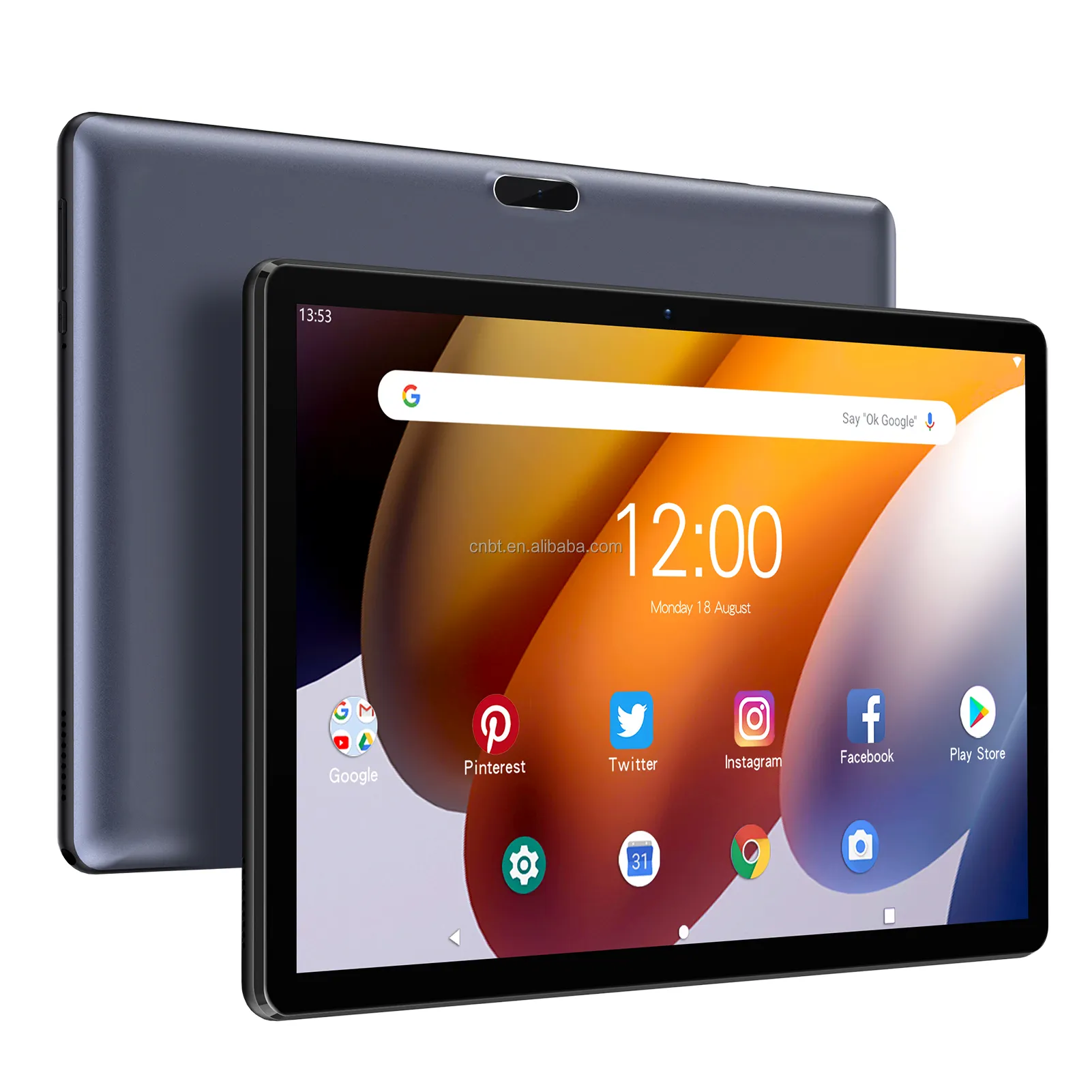 Billigste Tablet mit SIM-Kartens teck platz 10 "1280*800 ips RK3566 Quad Core 1,8 GHz Tablet Android