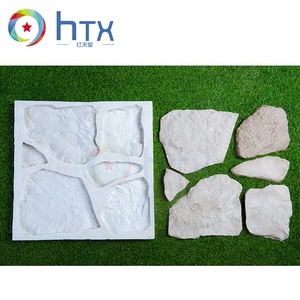 Khuôn Đá Xi Măng Góc <span class=keywords><strong>Ledgestone</strong></span> Khuôn Đá Silicon Khuôn Đá Văn Hóa Bê Tông - Product Image 5