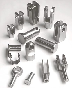 Nhà Máy M8 Easylift Đầu Kết Thúc Phù Hợp <span class=keywords><strong>Clevis</strong></span> - Product Image 1
