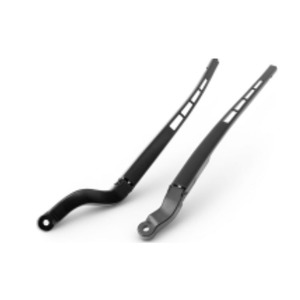 Bras d'essuie-glace 85221-0C020 85211-0C020 pour Toyota Tundra 2007-2017 Remplacement pour Toyota Sequoia 2008-2018 - Product Image 2