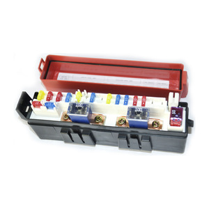 Caja de fusibles para montacargas Mitsubishi 91A04-26022, repuesto nuevo para montacargas de combustión interna - Product Image 4