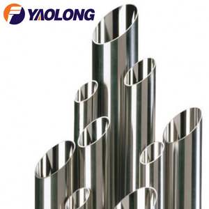 Tuyau de cuisinière en acier inoxydable soudé <span class=keywords><strong>TIG</strong></span> de 304, 2,5 pouces, 63,5 mm - Product Image 2